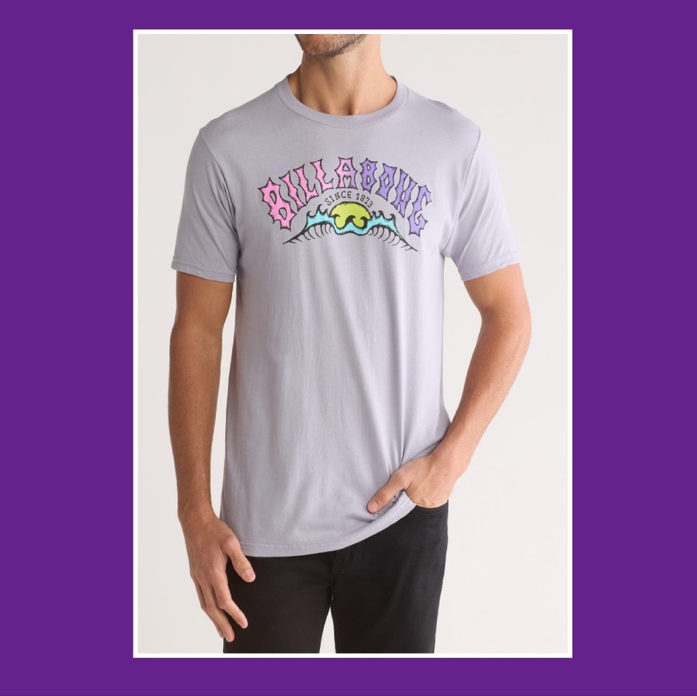 BILLABONG COSMO T-SHIRT